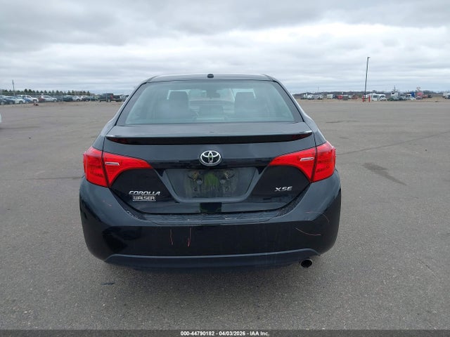 Toyota Corolla Xse