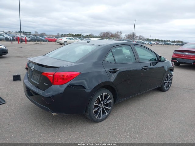 Toyota Corolla Xse