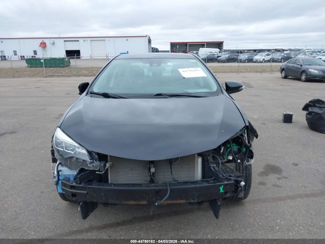 Toyota Corolla Xse