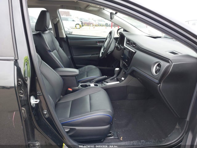Toyota Corolla Xse