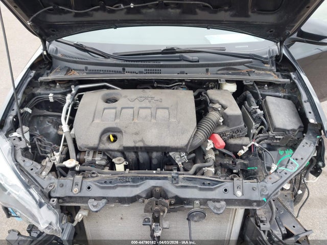 Toyota Corolla Xse
