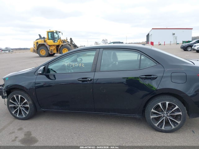 Toyota Corolla Xse