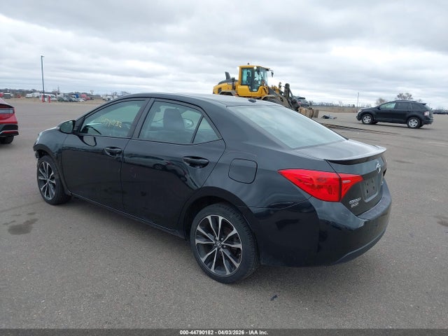 Toyota Corolla Xse