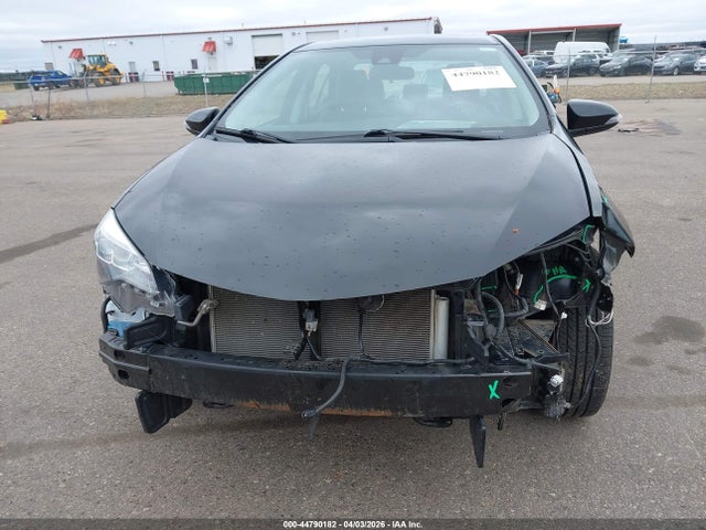 Toyota Corolla Xse