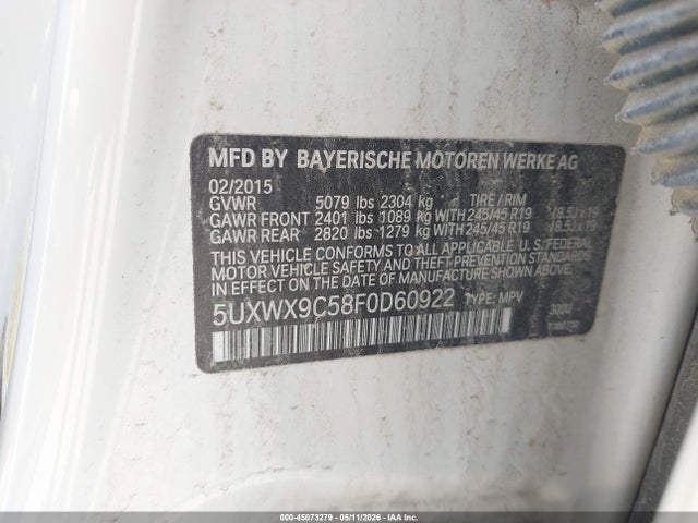 BMW X Series Xdrive28i