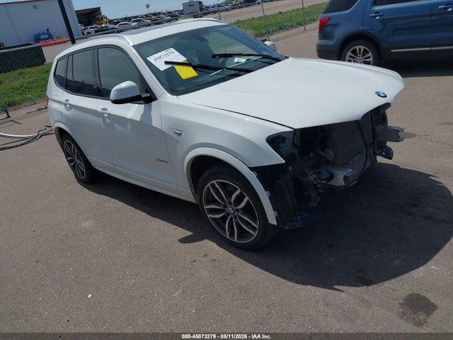 Salvage BMW X Series Image
