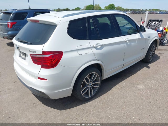BMW X Series Xdrive28i