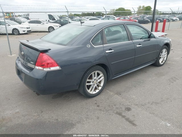Chevrolet Impala Ltz