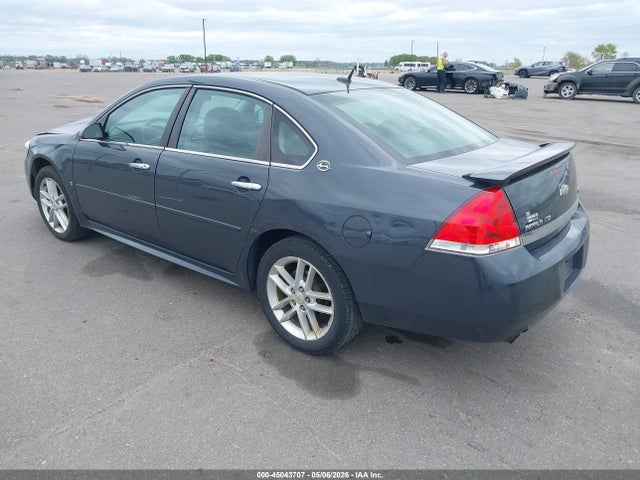 Chevrolet Impala Ltz