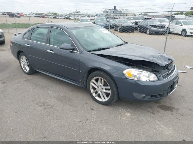 Salvage Chevrolet Impala Image