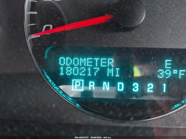 Chevrolet Impala Ltz