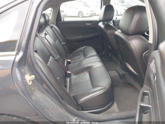 Chevrolet Impala Ltz