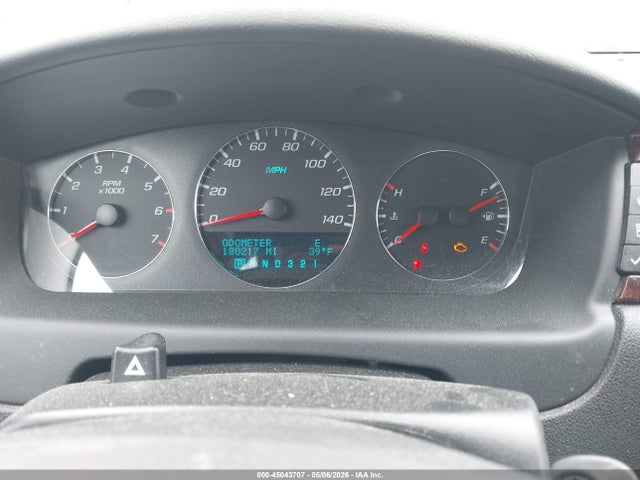 Chevrolet Impala Ltz