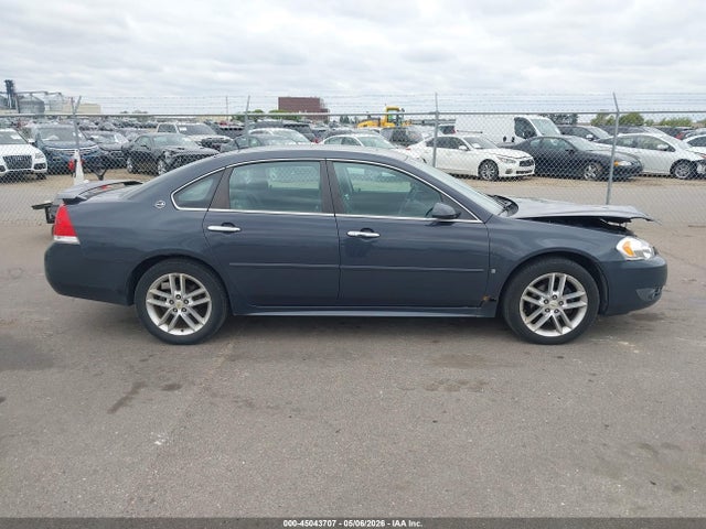 Chevrolet Impala Ltz