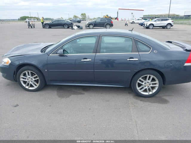 Chevrolet Impala Ltz