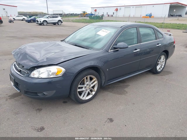 Chevrolet Impala Ltz