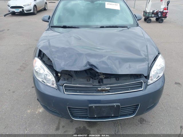 Chevrolet Impala Ltz