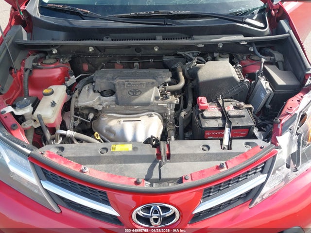 Toyota RAV4 Xle