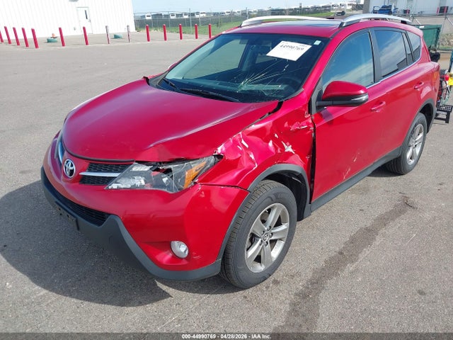 Toyota RAV4 Xle