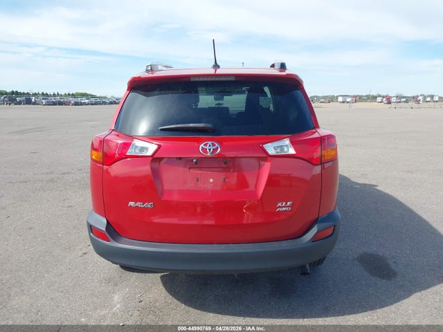 Toyota RAV4 Xle