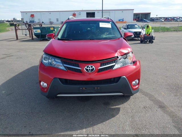 Toyota RAV4 Xle