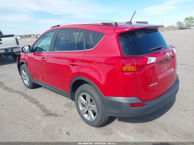 Toyota RAV4 Xle