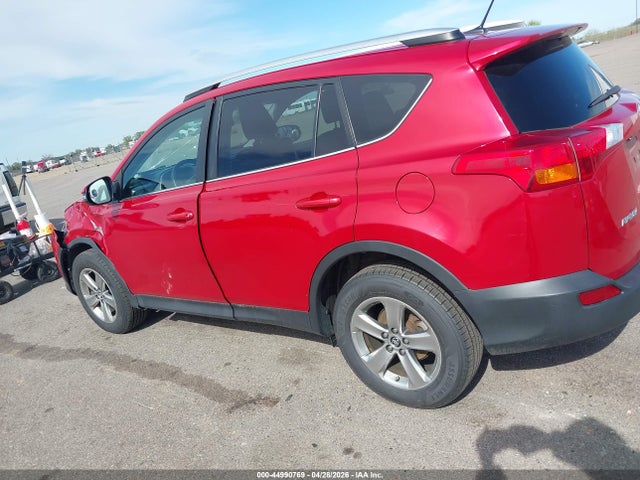 Toyota RAV4 Xle
