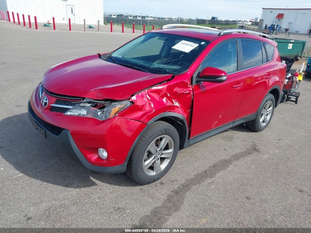 Toyota RAV4 Xle