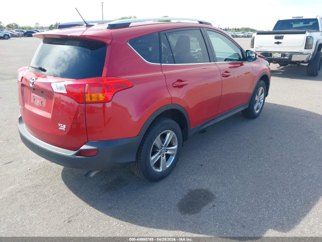 Toyota RAV4 Xle