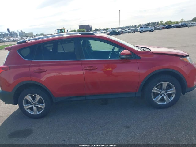 Toyota RAV4 Xle