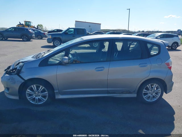 Honda Fit Sport