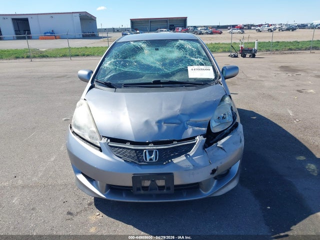 Honda Fit Sport