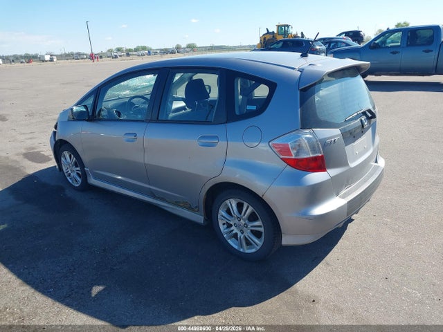 Honda Fit Sport