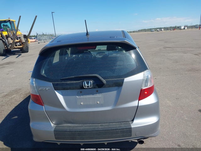 Honda Fit Sport