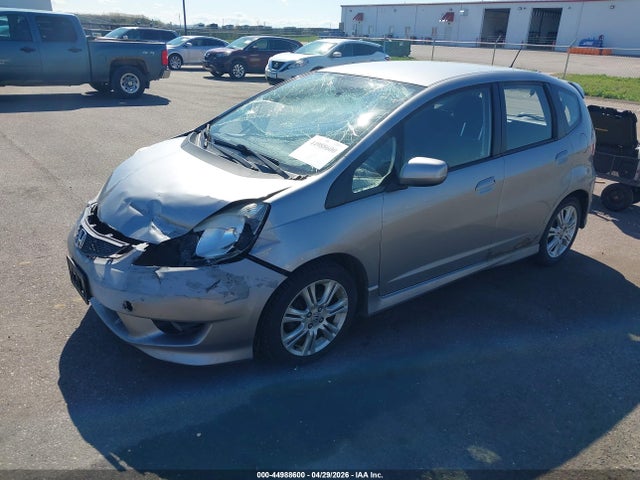 Honda Fit Sport