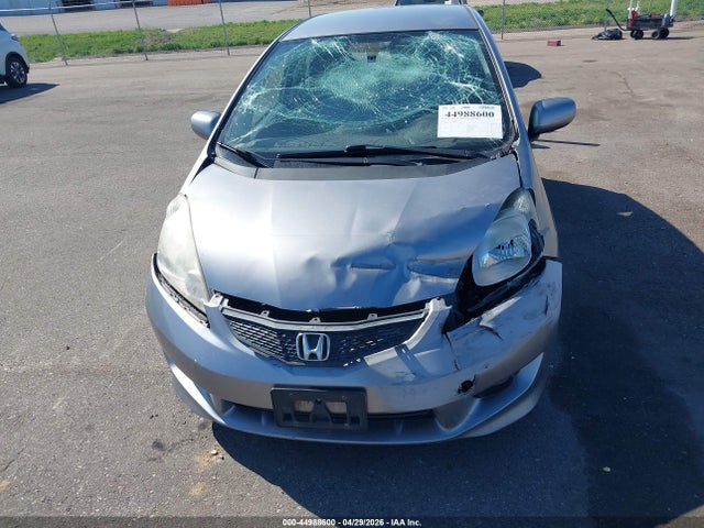 Honda Fit Sport