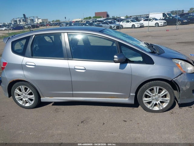 Honda Fit Sport