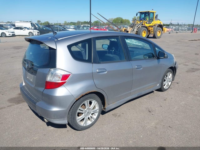 Honda Fit Sport