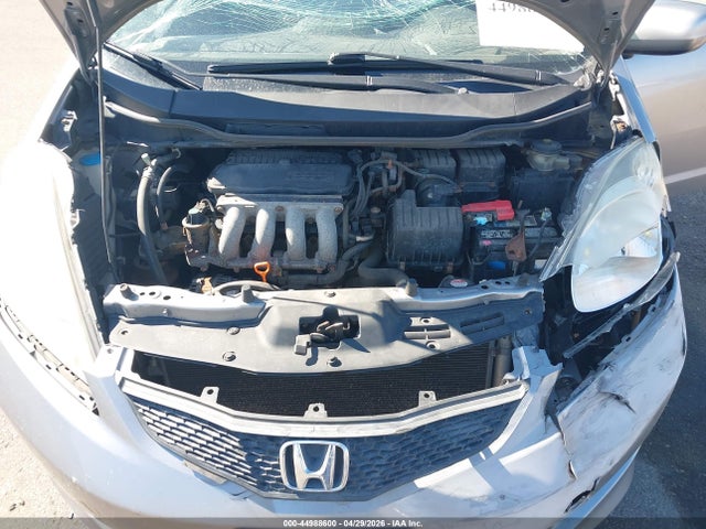 Honda Fit Sport