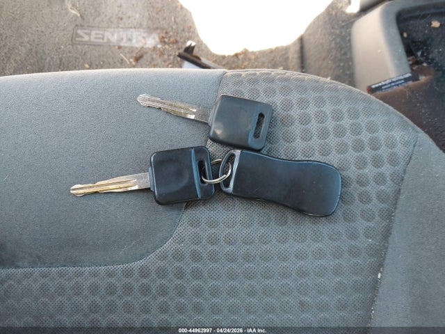 Nissan Sentra 2.0