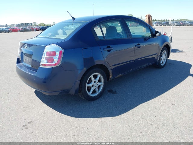 Nissan Sentra 2.0