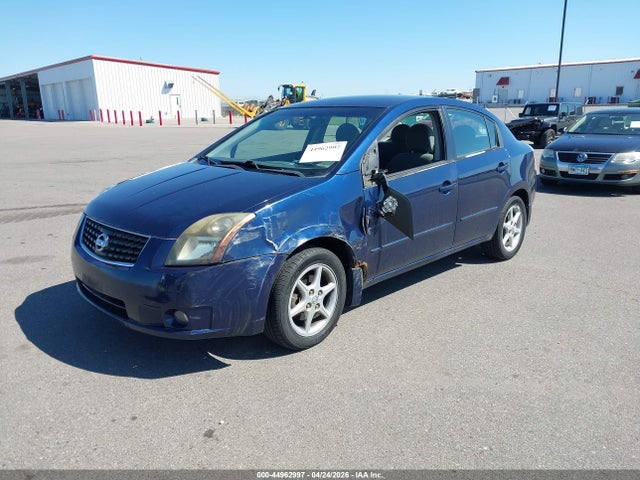 Nissan Sentra 2.0