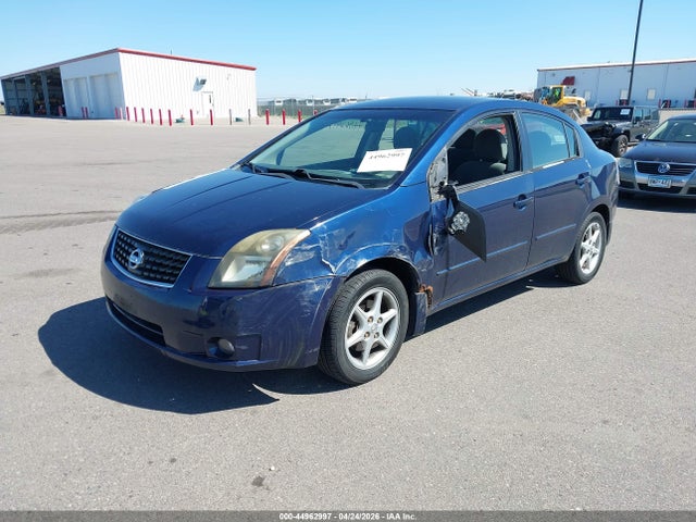 Nissan Sentra 2.0