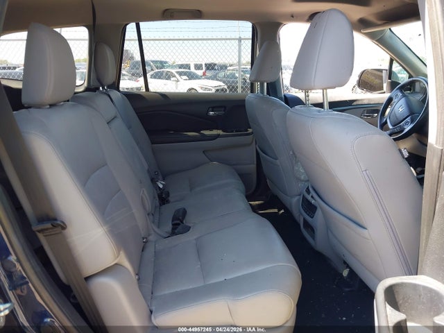 Honda Pilot Ex-l