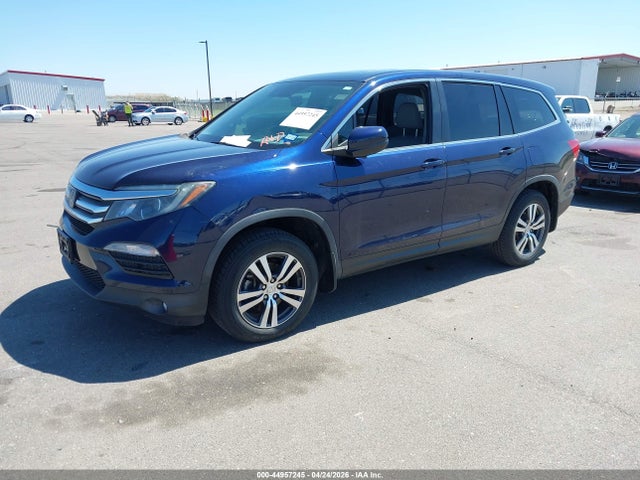 Honda Pilot Ex-l