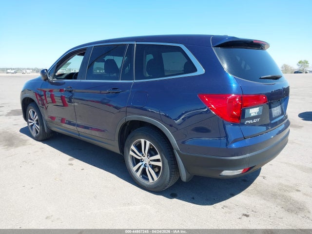 Honda Pilot Ex-l