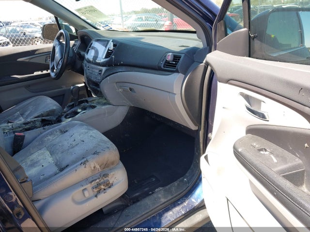 Honda Pilot Ex-l