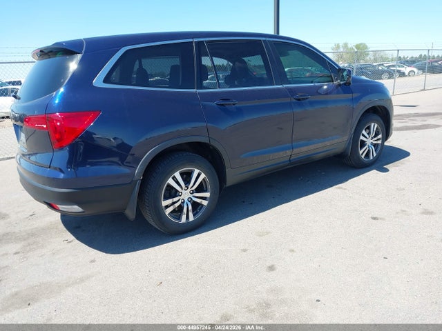 Honda Pilot Ex-l