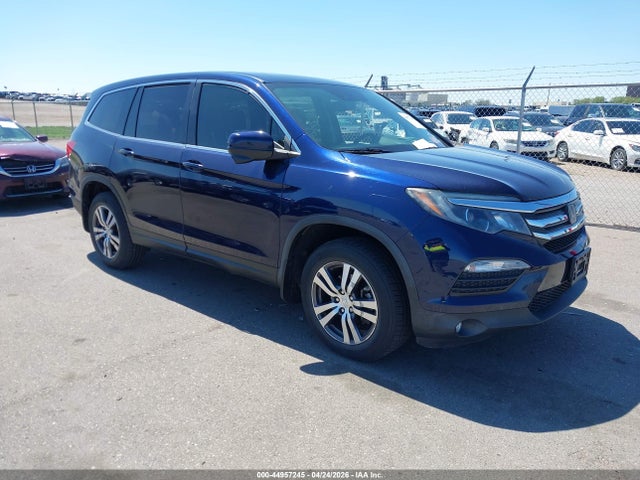 Salvage Honda Pilot Image