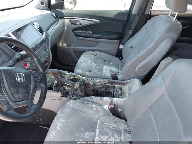 Honda Pilot Ex-l